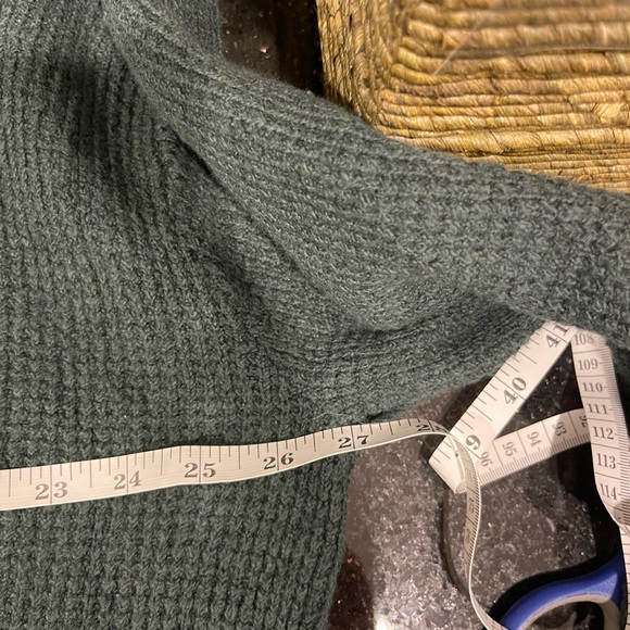 NWT Aerie Cozy Up Waffle Knit Sweater - Picture 10 of 10